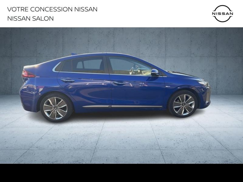Photo 8 de l’annonce de HYUNDAI Ioniq d’occasion à vendre à BOLLÈNE