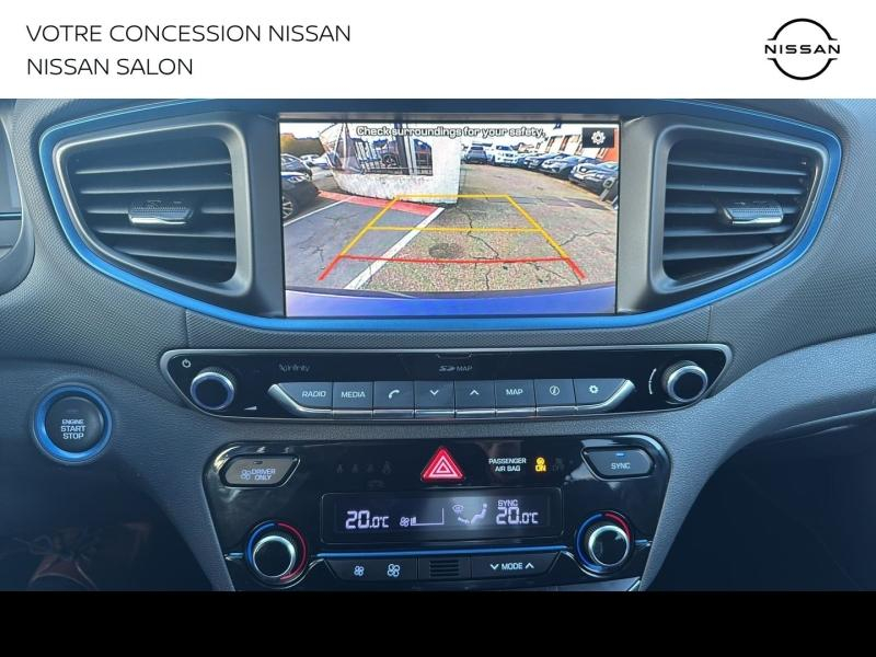 Photo 16 de l’annonce de HYUNDAI Ioniq d’occasion à vendre à BOLLÈNE