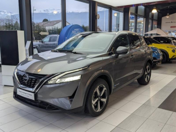 NISSAN Qashqai d’occasion à vendre à PAYS DE GEX