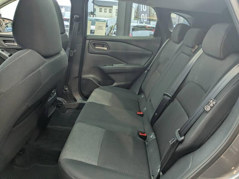 Photo 4 de l’annonce de NISSAN Qashqai d’occasion à vendre à PAYS DE GEX