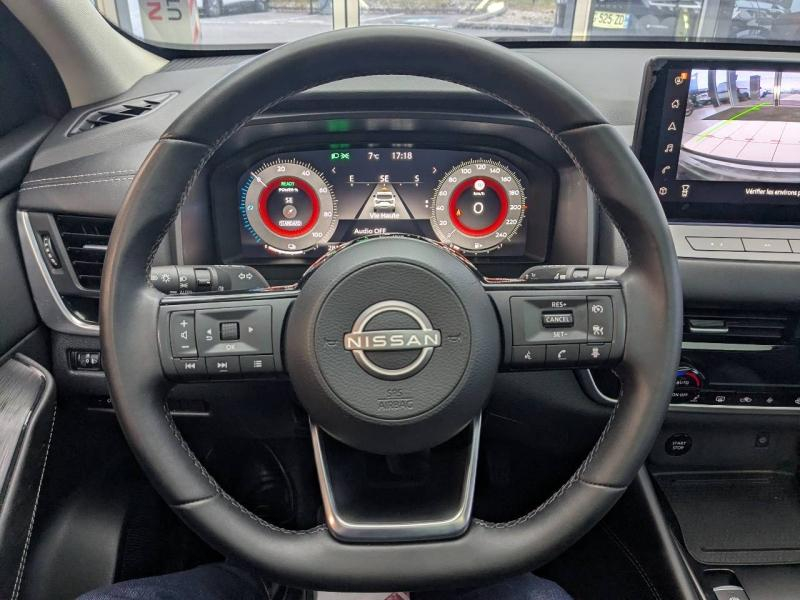 Photo 5 de l’annonce de NISSAN Qashqai d’occasion à vendre à PAYS DE GEX