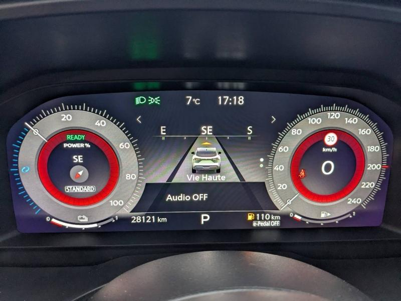 Photo 6 de l’annonce de NISSAN Qashqai d’occasion à vendre à PAYS DE GEX