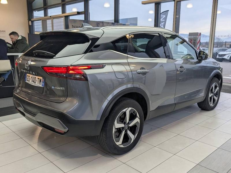 Photo 8 de l’annonce de NISSAN Qashqai d’occasion à vendre à PAYS DE GEX