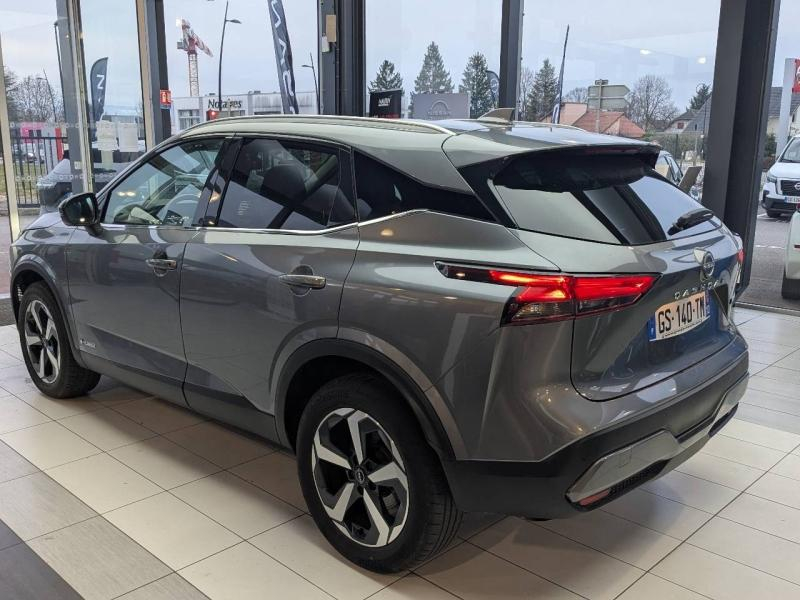 Photo 9 de l’annonce de NISSAN Qashqai d’occasion à vendre à PAYS DE GEX