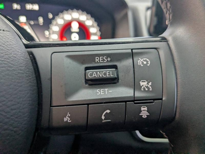 Photo 14 de l’annonce de NISSAN Qashqai d’occasion à vendre à PAYS DE GEX