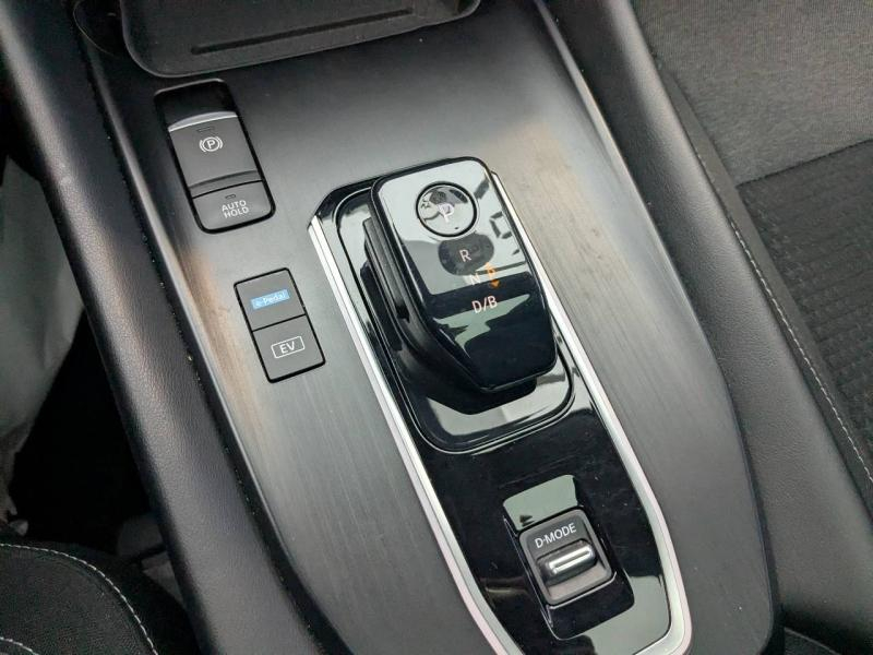 Photo 15 de l’annonce de NISSAN Qashqai d’occasion à vendre à PAYS DE GEX