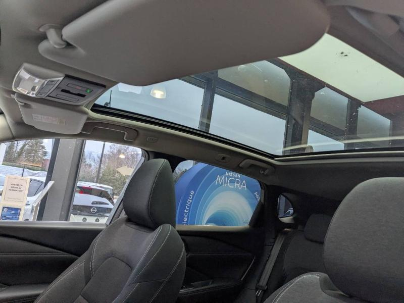 Photo 17 de l’annonce de NISSAN Qashqai d’occasion à vendre à PAYS DE GEX