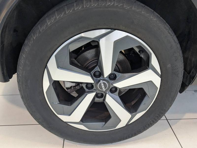 Photo 18 de l’annonce de NISSAN Qashqai d’occasion à vendre à PAYS DE GEX