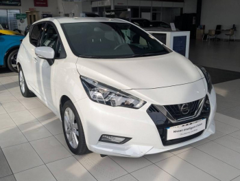 NISSAN Micra d’occasion à vendre à PAYS DE GEX