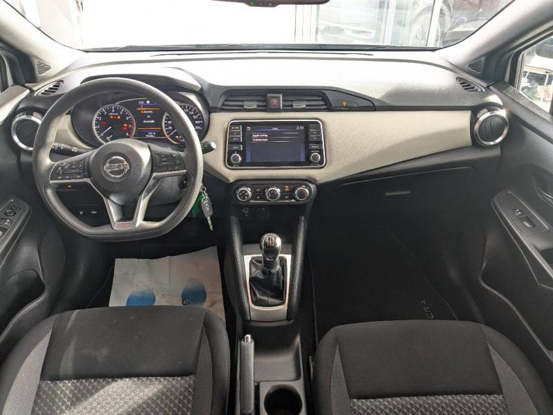 Photo 3 de l’annonce de NISSAN Micra d’occasion à vendre à PAYS DE GEX