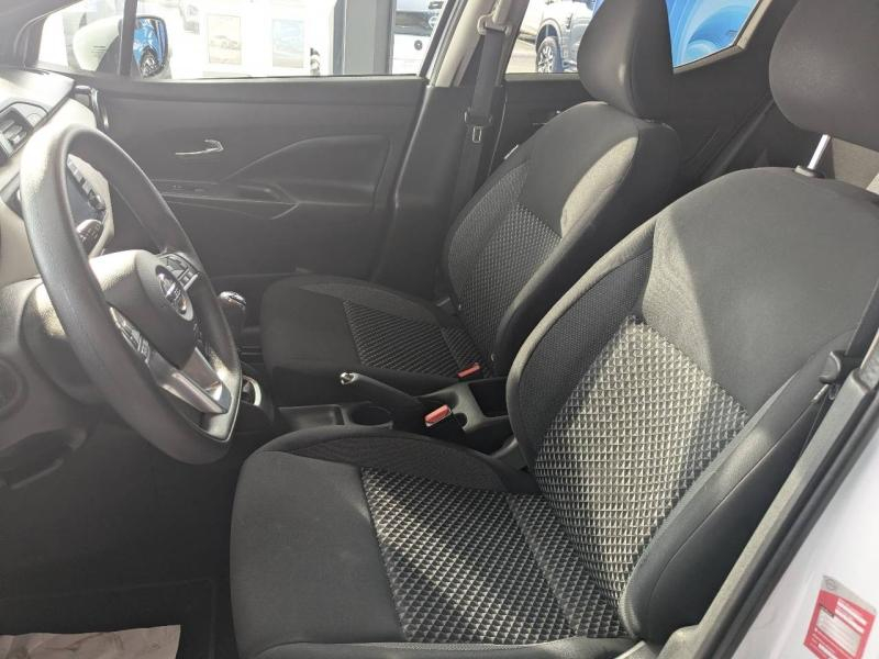 Photo 4 de l’annonce de NISSAN Micra d’occasion à vendre à PAYS DE GEX