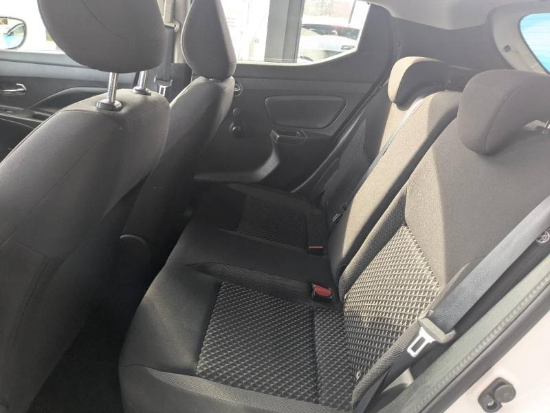 Photo 5 de l’annonce de NISSAN Micra d’occasion à vendre à PAYS DE GEX