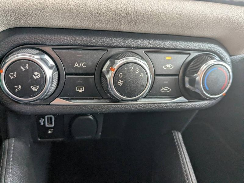 Photo 15 de l’annonce de NISSAN Micra d’occasion à vendre à PAYS DE GEX