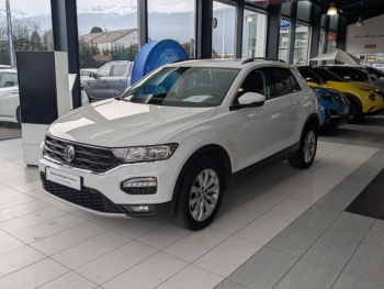 VOLKSWAGEN T-Roc d’occasion à vendre à PAYS DE GEX