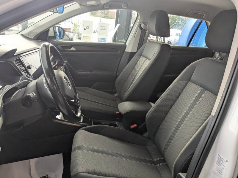 Photo 3 de l’annonce de VOLKSWAGEN T-Roc d’occasion à vendre à PAYS DE GEX