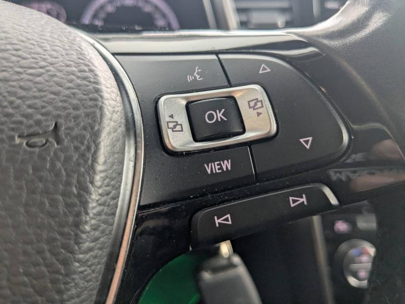 Photo 12 de l’annonce de VOLKSWAGEN T-Roc d’occasion à vendre à PAYS DE GEX