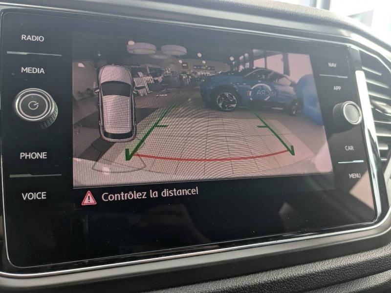 Photo 20 de l’annonce de VOLKSWAGEN T-Roc d’occasion à vendre à PAYS DE GEX
