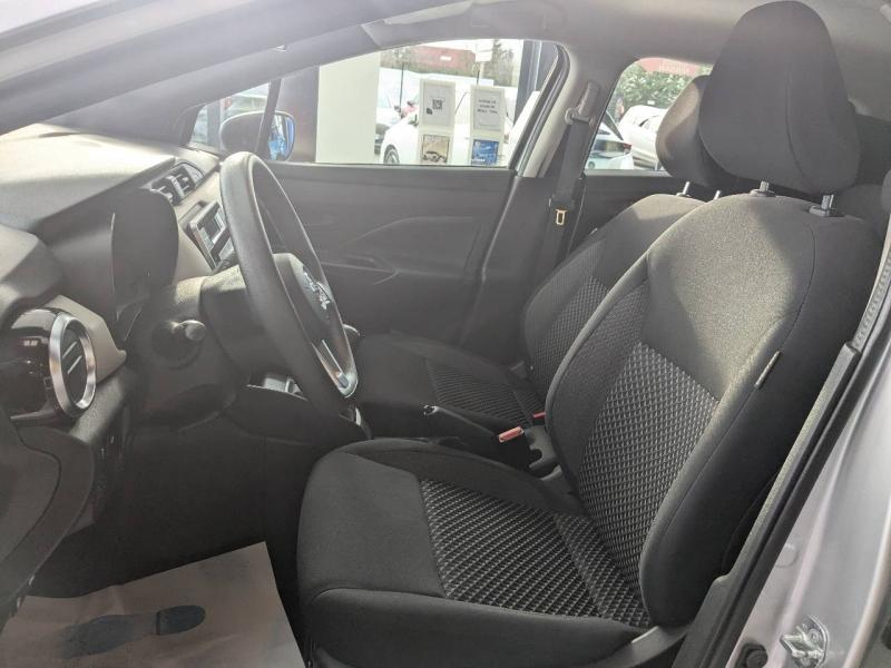 Photo 4 de l’annonce de NISSAN Micra d’occasion à vendre à PAYS DE GEX