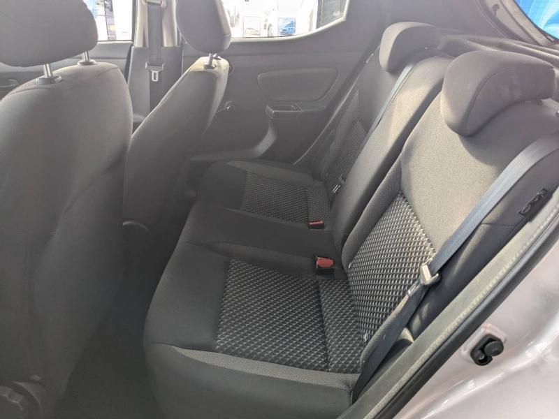 Photo 5 de l’annonce de NISSAN Micra d’occasion à vendre à PAYS DE GEX