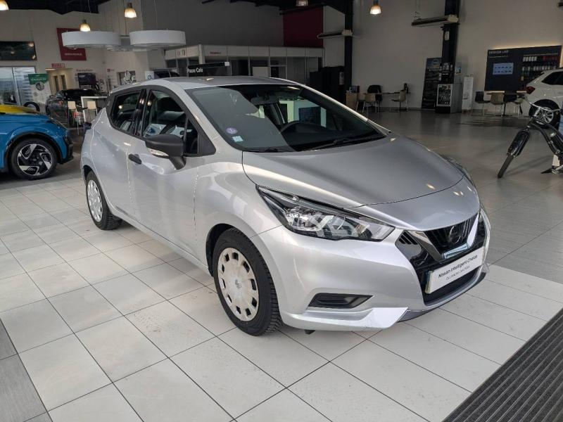 Photo 7 de l’annonce de NISSAN Micra d’occasion à vendre à PAYS DE GEX