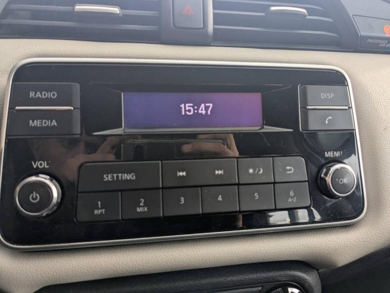 Photo 16 de l’annonce de NISSAN Micra d’occasion à vendre à PAYS DE GEX