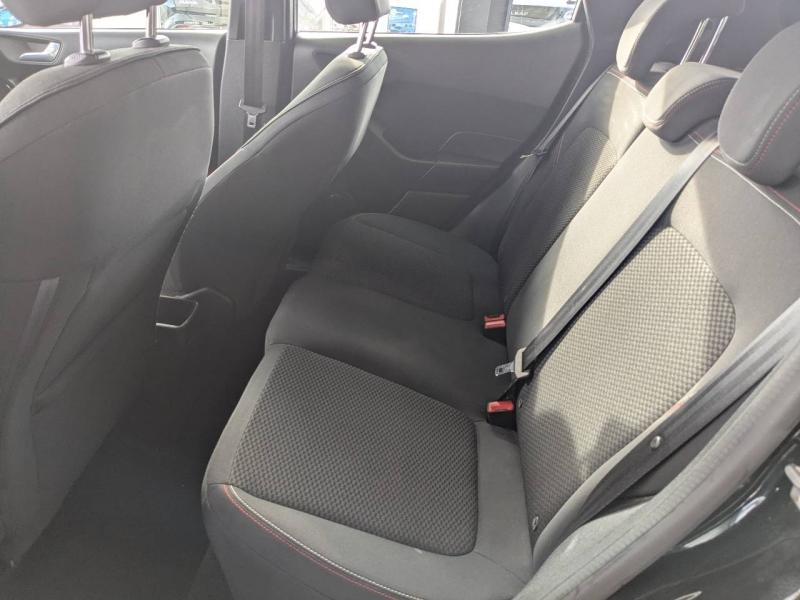 Photo 6 de l’annonce de FORD Fiesta d’occasion à vendre à PAYS DE GEX