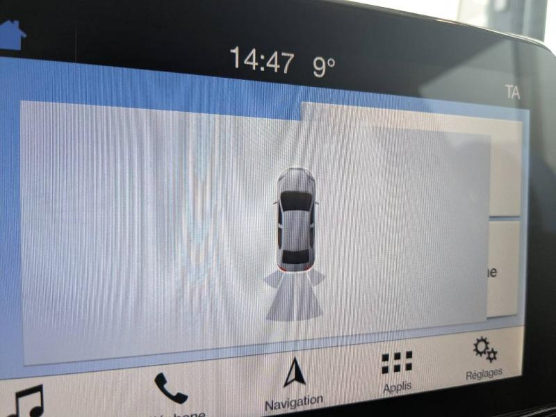 Photo 12 de l’annonce de FORD Fiesta d’occasion à vendre à PAYS DE GEX