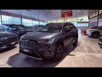 TOYOTA RAV4 d’occasion à vendre à MANOSQUE