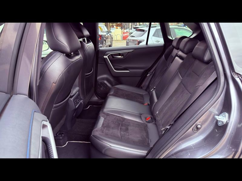 Photo 6 de l’annonce de TOYOTA RAV4 d’occasion à vendre à MANOSQUE