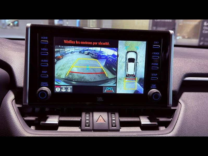 Photo 15 de l’annonce de TOYOTA RAV4 d’occasion à vendre à MANOSQUE