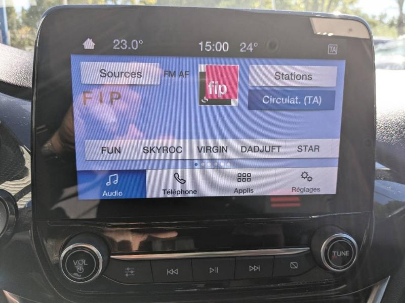 Photo 17 de l’annonce de FORD Fiesta d’occasion à vendre à MANOSQUE