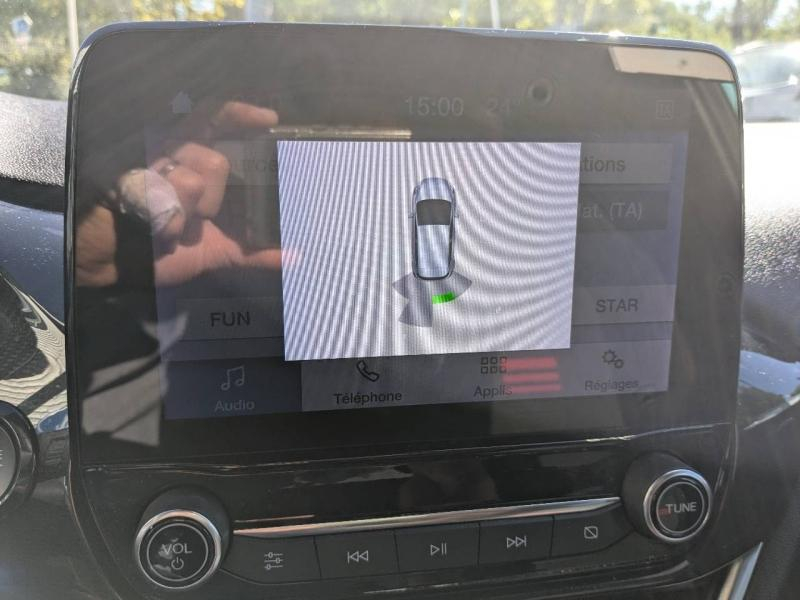 Photo 18 de l’annonce de FORD Fiesta d’occasion à vendre à MANOSQUE