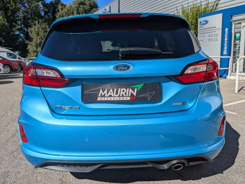 Photo 19 de l’annonce de FORD Fiesta d’occasion à vendre à MANOSQUE