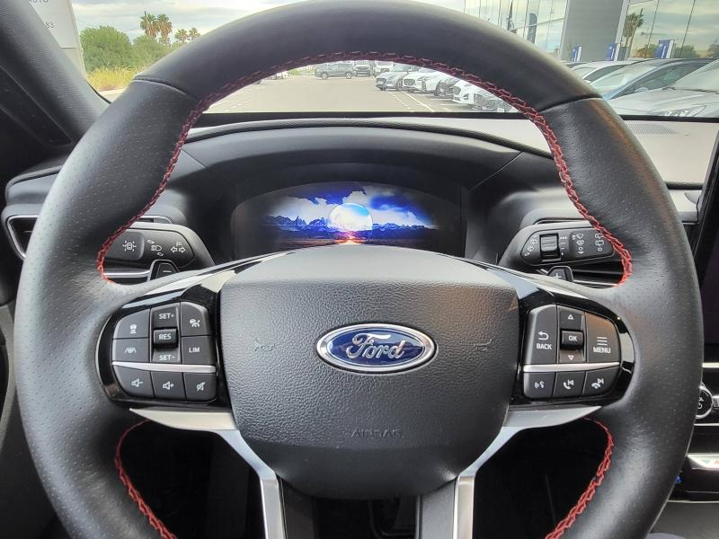 Photo 16 de l’annonce de FORD Explorer d’occasion à vendre à FRÉJUS