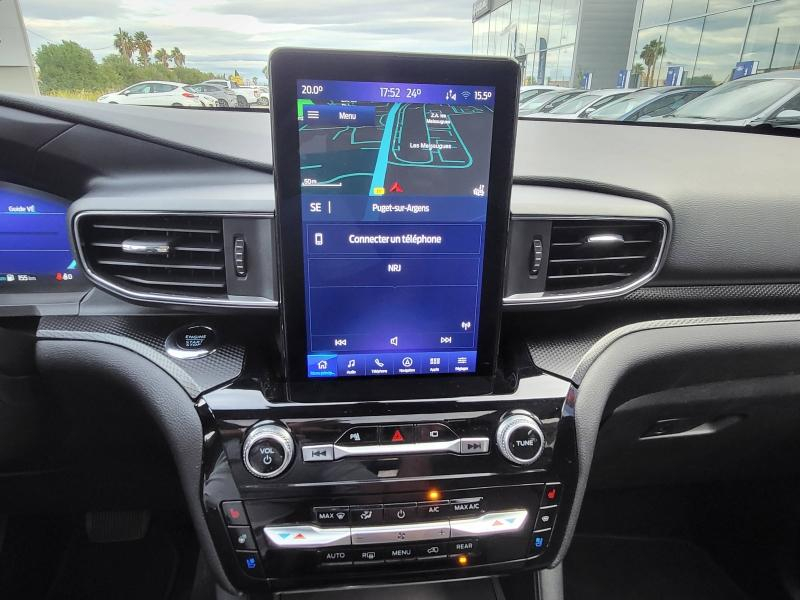 Photo 18 de l’annonce de FORD Explorer d’occasion à vendre à FRÉJUS