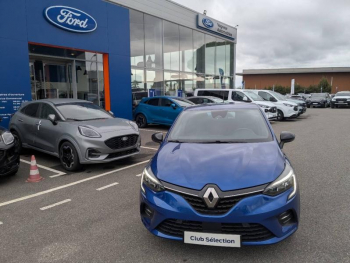 RENAULT Clio 1.0 TCe 90ch Limited -21N