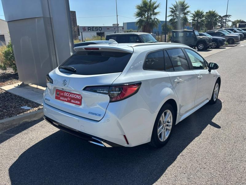 Photo 3 de l’annonce de SUZUKI Swace d’occasion à vendre à LA GARDE