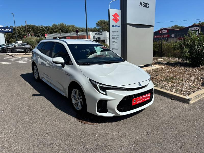 Photo 5 de l’annonce de SUZUKI Swace d’occasion à vendre à LA GARDE