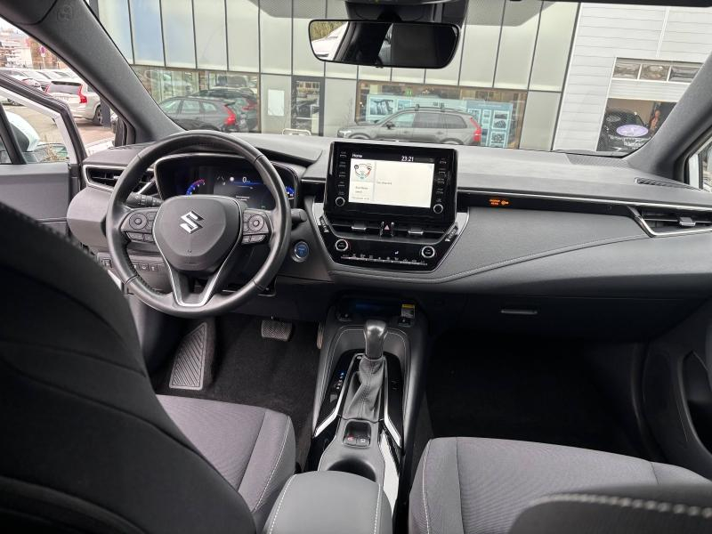 Photo 11 de l’annonce de SUZUKI Swace d’occasion à vendre à LA GARDE