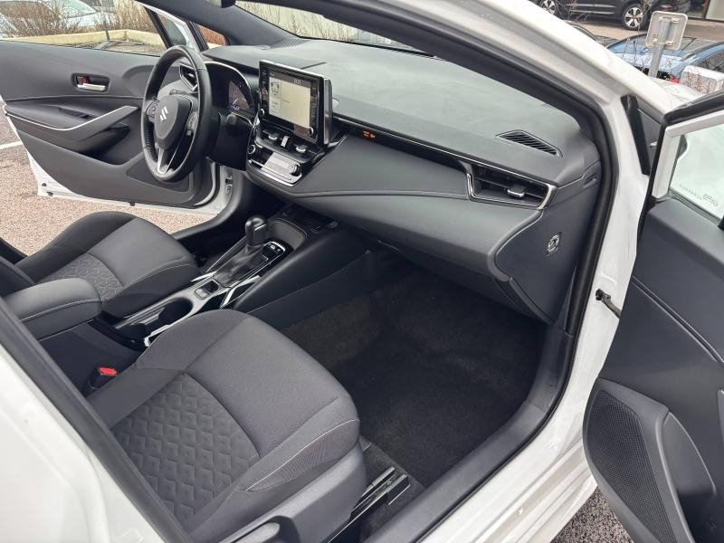 Photo 12 de l’annonce de SUZUKI Swace d’occasion à vendre à LA GARDE