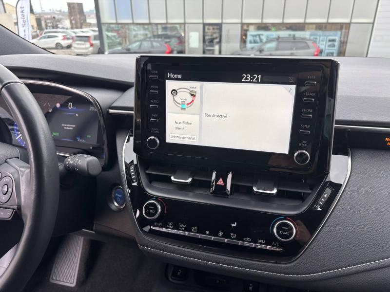 Photo 13 de l’annonce de SUZUKI Swace d’occasion à vendre à LA GARDE