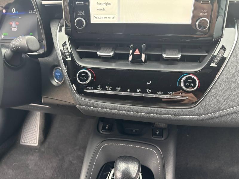 Photo 14 de l’annonce de SUZUKI Swace d’occasion à vendre à LA GARDE