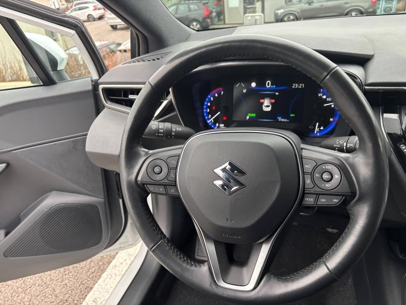Photo 16 de l’annonce de SUZUKI Swace d’occasion à vendre à LA GARDE