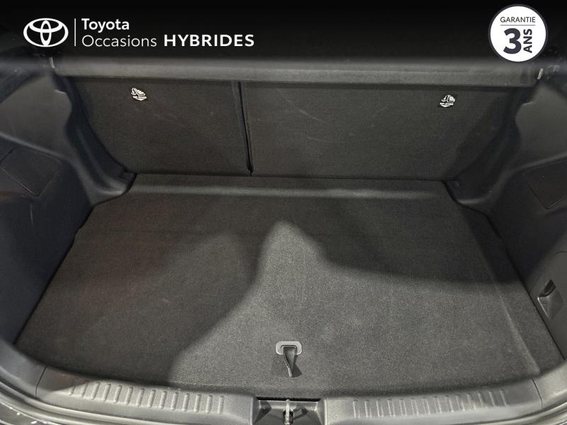 Photo 10 de l’annonce de TOYOTA Yaris d’occasion à vendre à LATTES