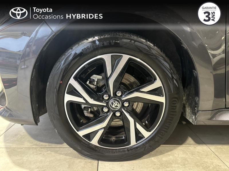 Photo 16 de l’annonce de TOYOTA Yaris d’occasion à vendre à LATTES