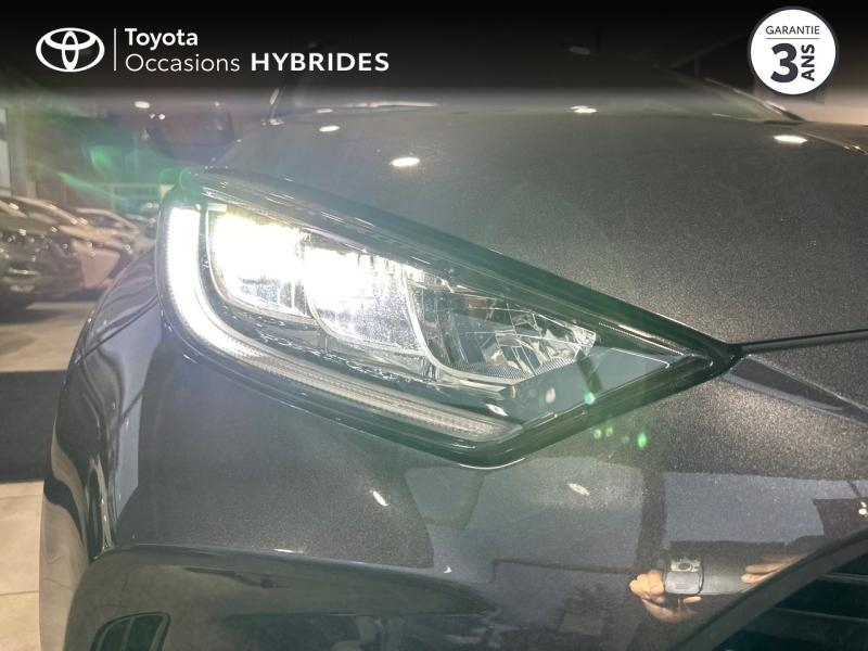 Photo 20 de l’annonce de TOYOTA Yaris d’occasion à vendre à LATTES