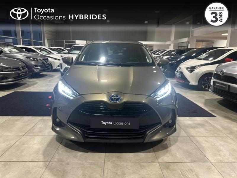 Photo 5 de l’annonce de TOYOTA Yaris d’occasion à vendre à LATTES