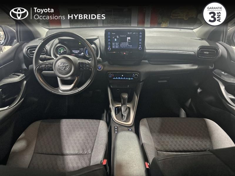 Photo 8 de l’annonce de TOYOTA Yaris d’occasion à vendre à LATTES