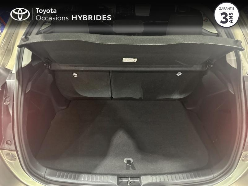 Photo 10 de l’annonce de TOYOTA Yaris d’occasion à vendre à LATTES