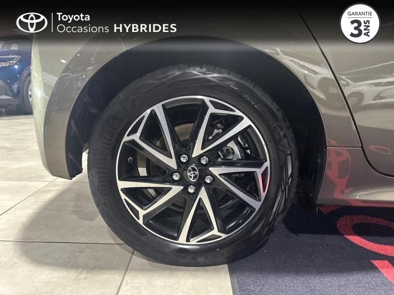 Photo 16 de l’annonce de TOYOTA Yaris d’occasion à vendre à LATTES